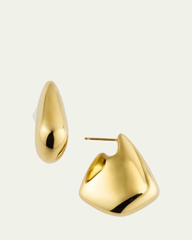 Fin Earrings